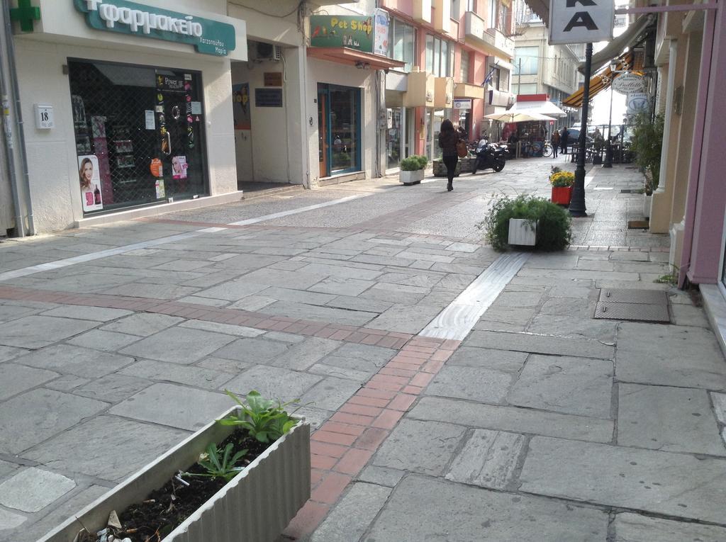 Hotel Electra Volos Eksteriør billede