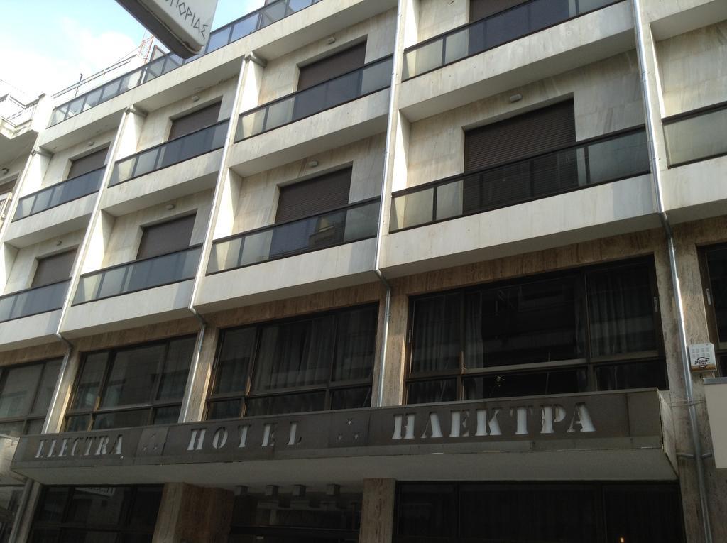 Hotel Electra Volos Eksteriør billede
