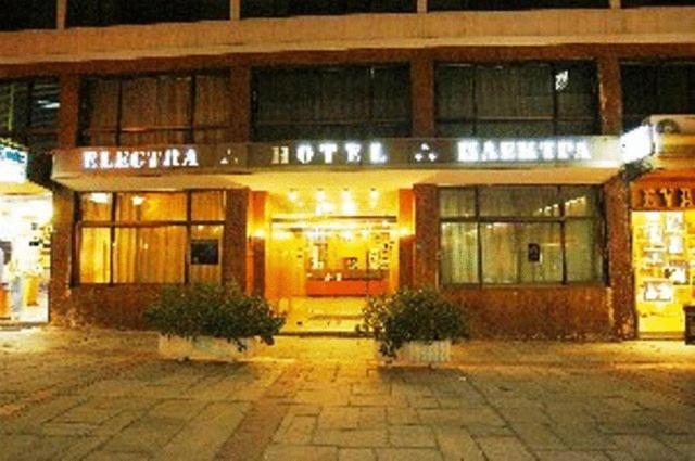 Hotel Electra Volos Eksteriør billede
