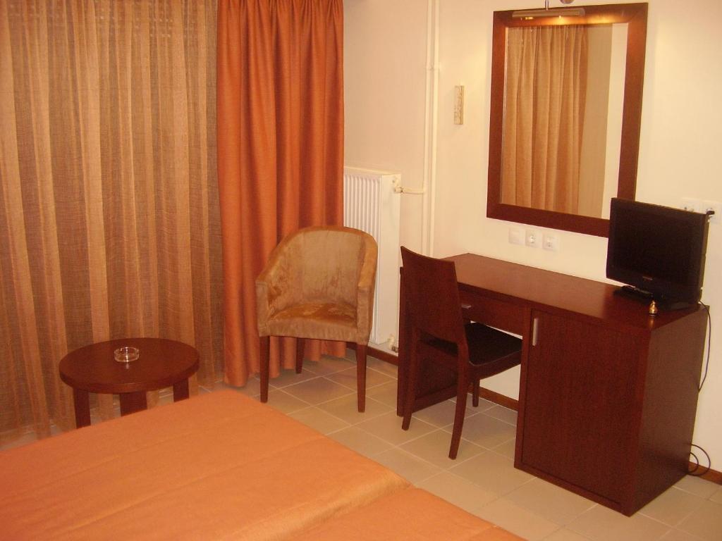 Hotel Electra Volos Eksteriør billede